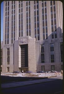 New England Telephone and Telegraph, Post Office Square