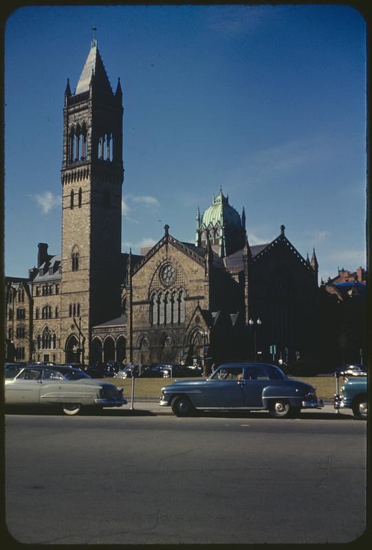 Copley Square