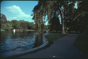 Public Garden, Boston