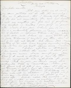 Letter from John D. Long to Zadoc Long and Julia D. Long, October 5, 1866
