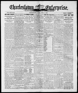 Charlestown Enterprise, June 07, 1890