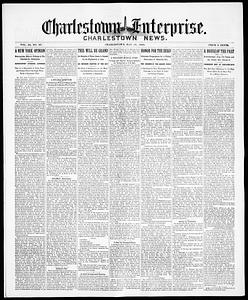 Charlestown Enterprise, Charlestown News, May 19, 1888