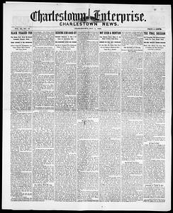 Charlestown Enterprise, Charlestown News, May 05, 1888