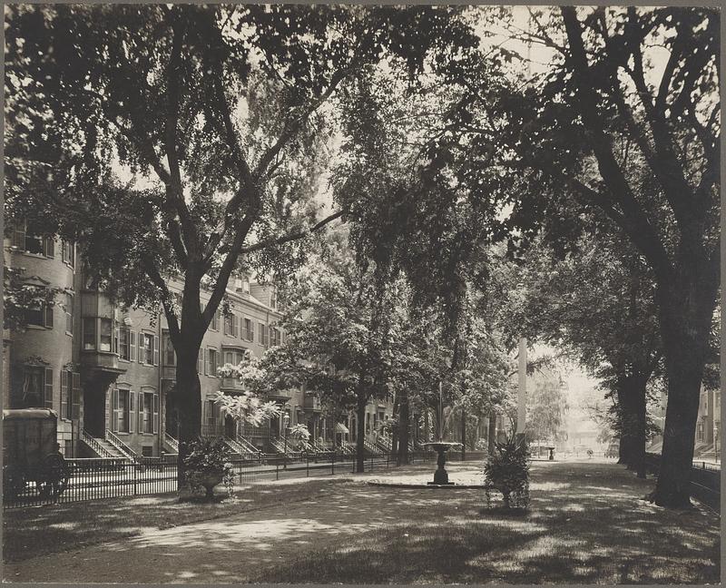 Boston, Massachusetts, Union Park Square