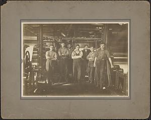 Smith Paper Company employees
