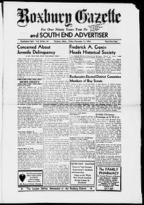 Roxbury Gazette and South End Advertiser