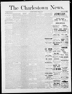 The Charlestown News, April 25, 1885