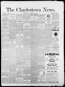 The Charlestown News, January 31, 1880