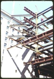 One Federal Street under construction