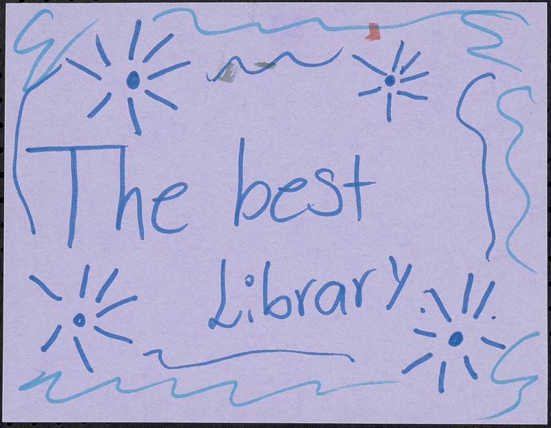 The best library