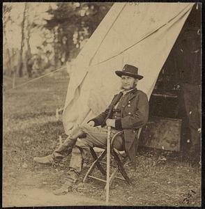 General Judson Killpatrick, September, 1863