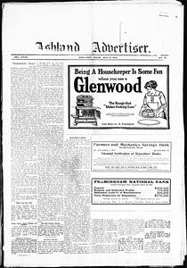 The Ashland Advertiser