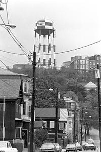 Soldiers Home water tower