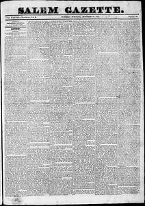 The Salem Gazette