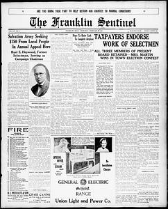 The Franklin Sentinel