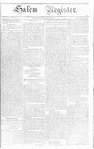 The Salem Register