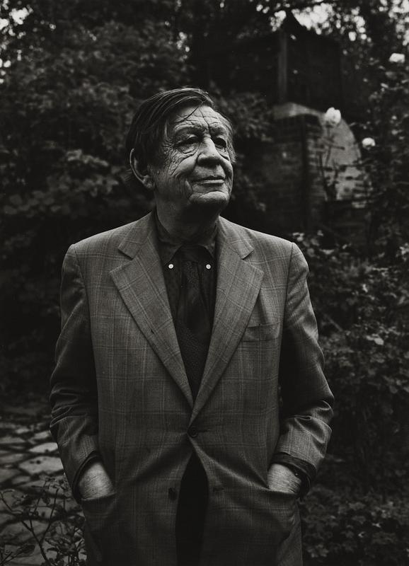 W. H. Auden