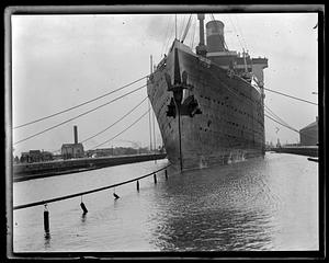 SS Leviathan
