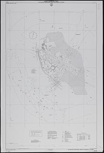 Airport obstruction chart, OC 375, San Francisco International Airport, San Francisco, California
