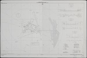Airport obstruction chart, OC 437, Vero Beach Municipal Airport, Vero Beach, Florida