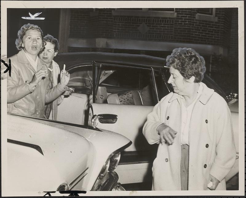 Ann Tasker and Bessie Tasker