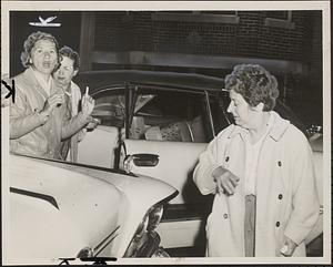 Ann Tasker and Bessie Tasker