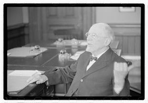 Mr. Forbes, Fayette F., Water Works Brookline