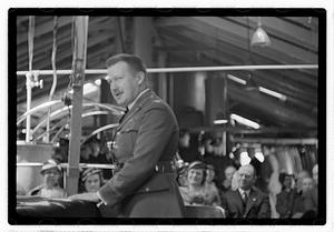 Charles Francis Adams, Navy Graduation at Charlestown Navy Yard