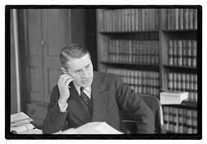 Joseph E. Warner Att. General