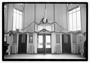 East Boston Savings Bank - Columbia Trust Co. - Shawmut Bank (now) in Maverick Sq. E. Boston