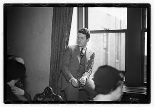 Lavery, Emmet - author of First Legion