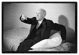 Mason, Frank S., Founder, Boys Clubs of Boston