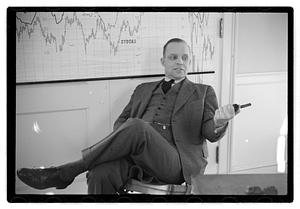 Samuel P. Allison, Director of School for Positions at Babson College