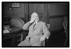 Mayor Casassa Revere
