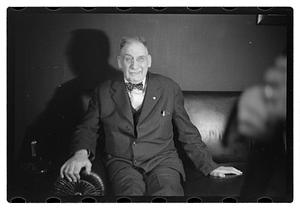 Frederick H. Briggs Pres. Boston Bank