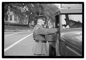 Patrolman Hartigan Sta. 14 Bri