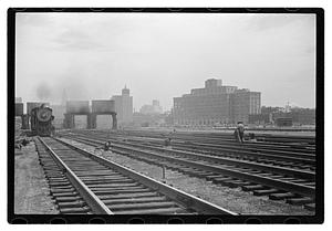 North Station