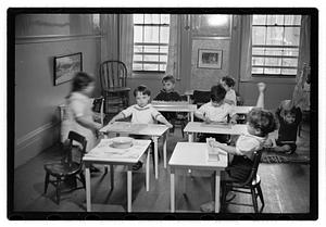 South End day nursery