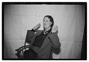 Ladies Auxiliary Vets. Foreign Wars