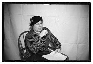 Ladies Auxiliary Vets. Foreign Wars