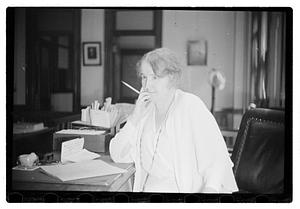 Mrs. Driscoll