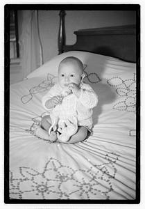 Geo. Wey 5 month