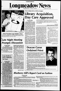 The Longmeadow News