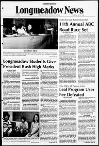The Longmeadow News