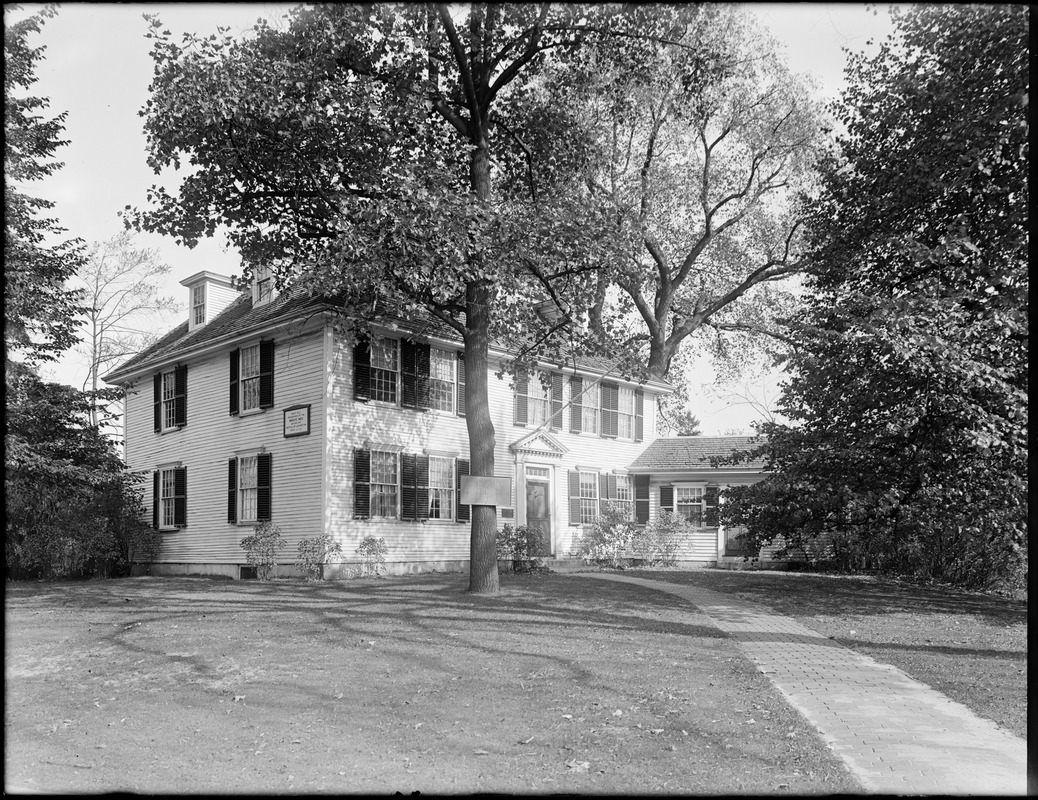 Buckman Tavern