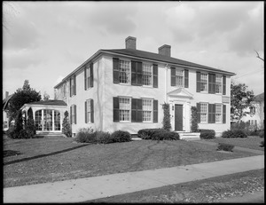 House of Jonathan Harrington, Lexington, Mass.