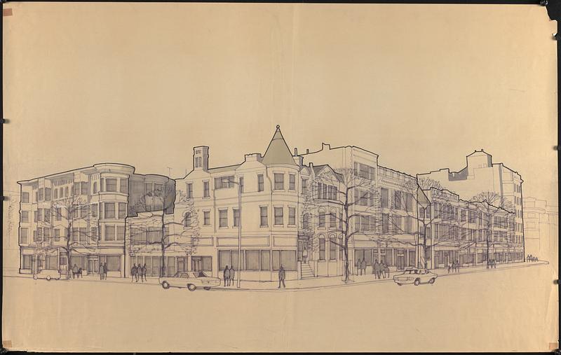Boylston Street improvements