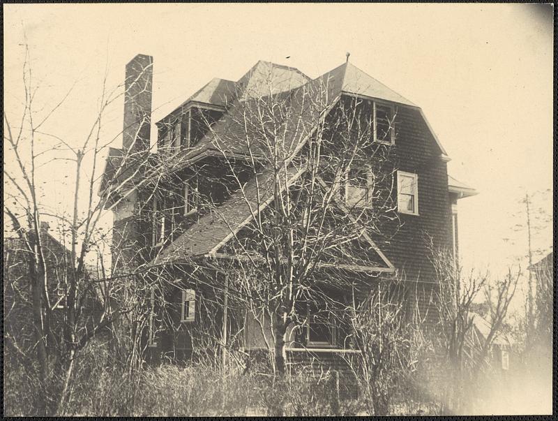 Froebel School, Newton, c. 1925