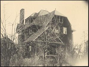 Froebel School, Newton, c. 1925