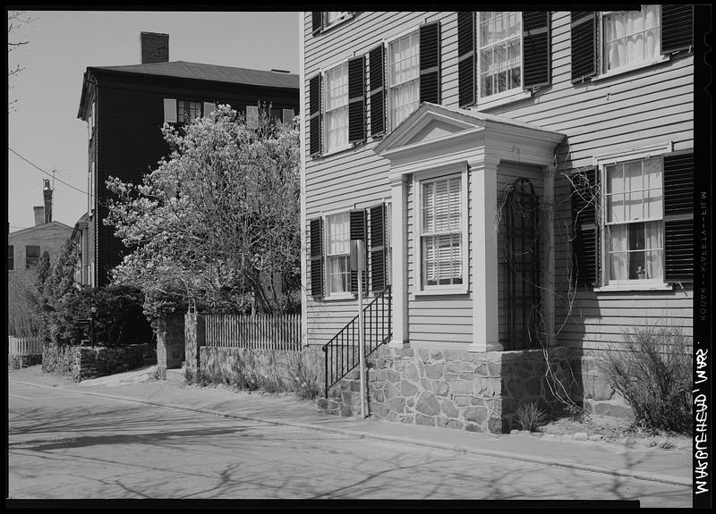 Marblehead, Front Street Digital Commonwealth